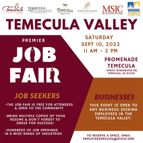 87 Summer jobs available in Temecula, CA on Indeed. . Jobs in temecula